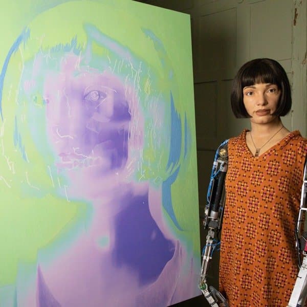 AI artwork hits $10M at major auction in 2026?