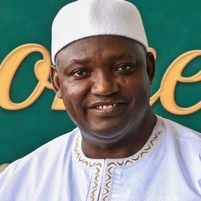 icon for Adama Barrow