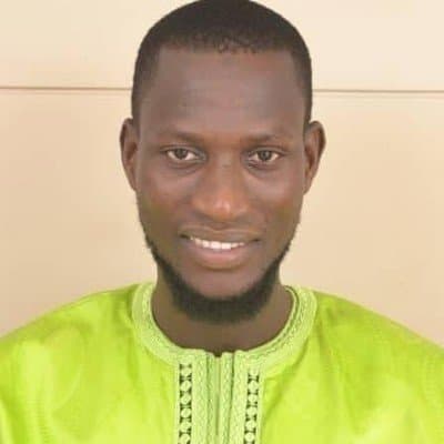 icon for Bakary K. Badjie