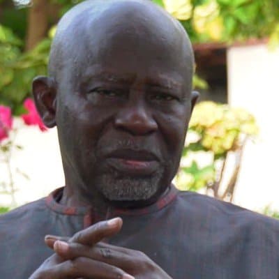 icon for Ousainou Darboe