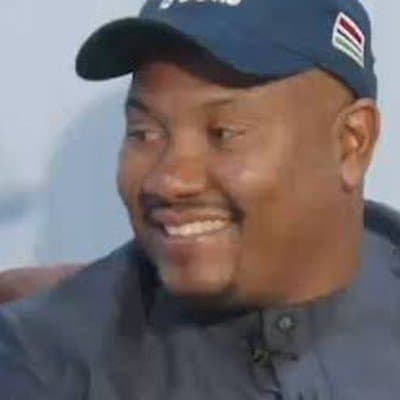 icon for Talib Ahmed Bensouda