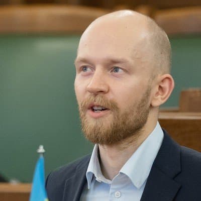 icon for Andris Šuvajevs