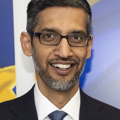 icon for Sundar Pichai
