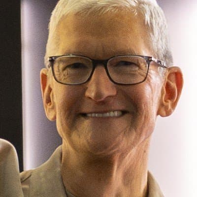 icon for Tim Cook