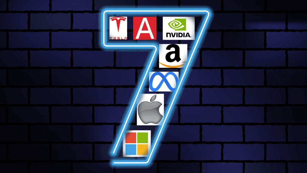 Which Mag 7 Stock Has the Biggest Single-Day Move in 2026? card icon