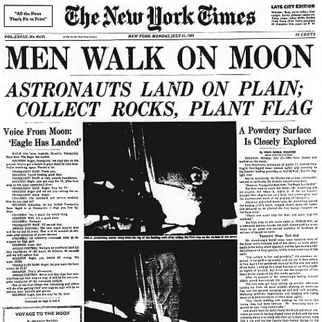 What will the NYT front-page headlines say this week? (August 10 - August 16)