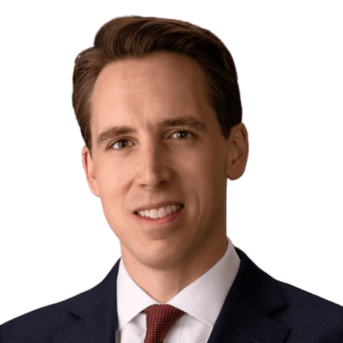 icon for Josh Hawley