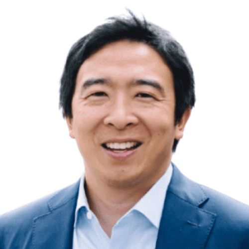 icon for Andrew Yang