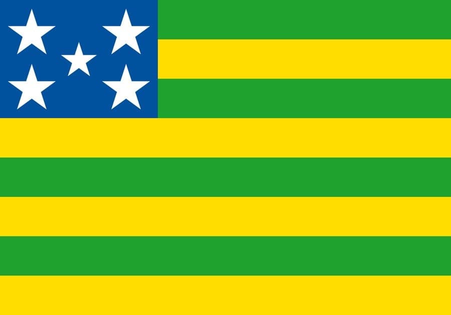 icon for Brazil Presidential Election First Round: 1st Place in Goiás