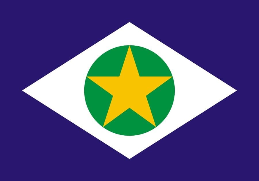 icon for Brazil Presidential Election First Round: 1st Place in Mato Grosso