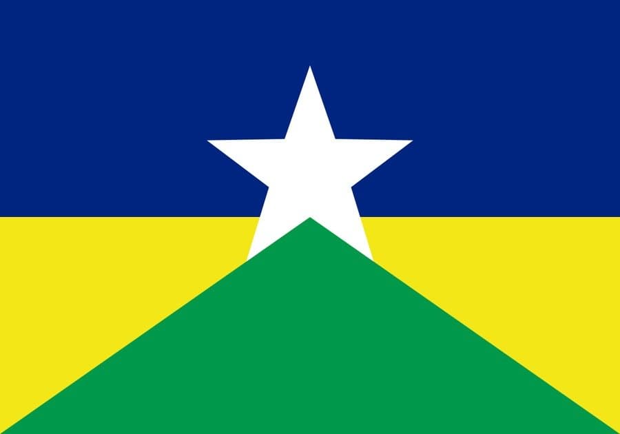 icon for Brazil Presidential Election First Round: 1st Place in Rondônia