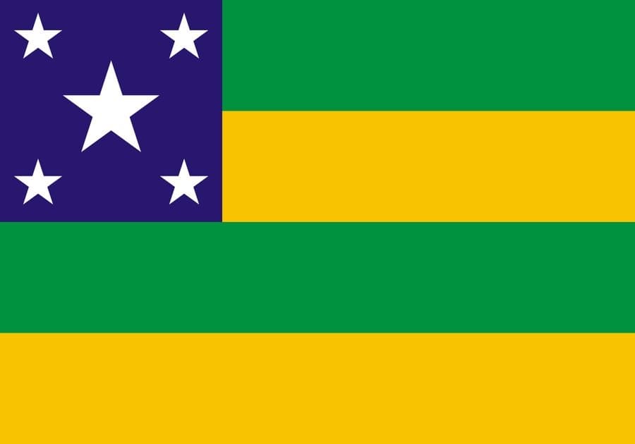 icon for Brazil Presidential Election First Round: 1st Place in Sergipe