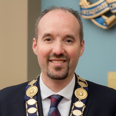 icon for Will Bryan Paterson win the 2026 Kingston mayoral election?