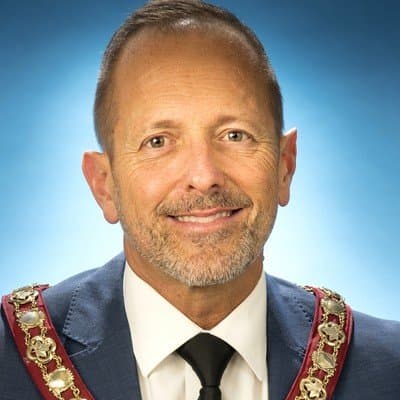 icon for Will Jim Diodati win the 2026 Niagara Falls mayoral election?