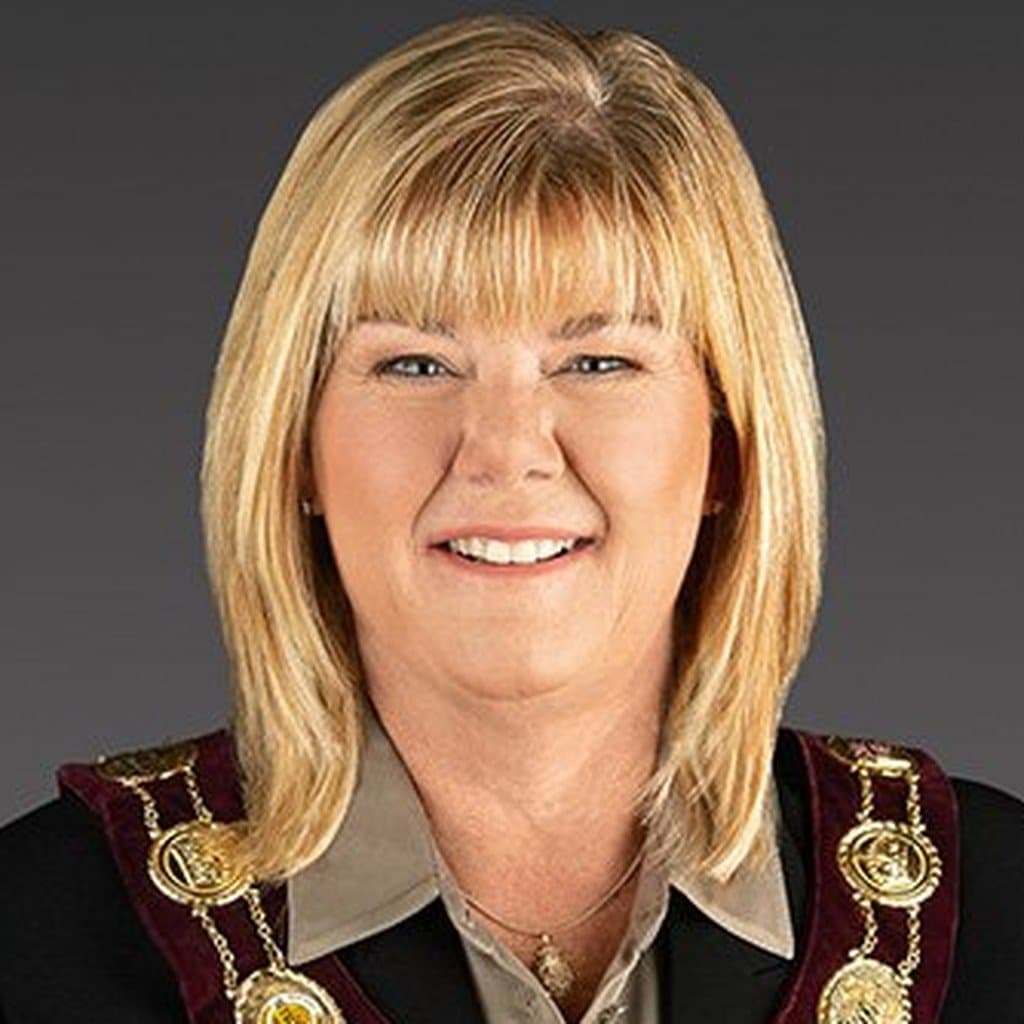 icon for Will Elizabeth Roy win the 2026 Whitby mayoral election?