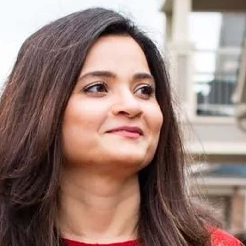 icon for Sameera Ali