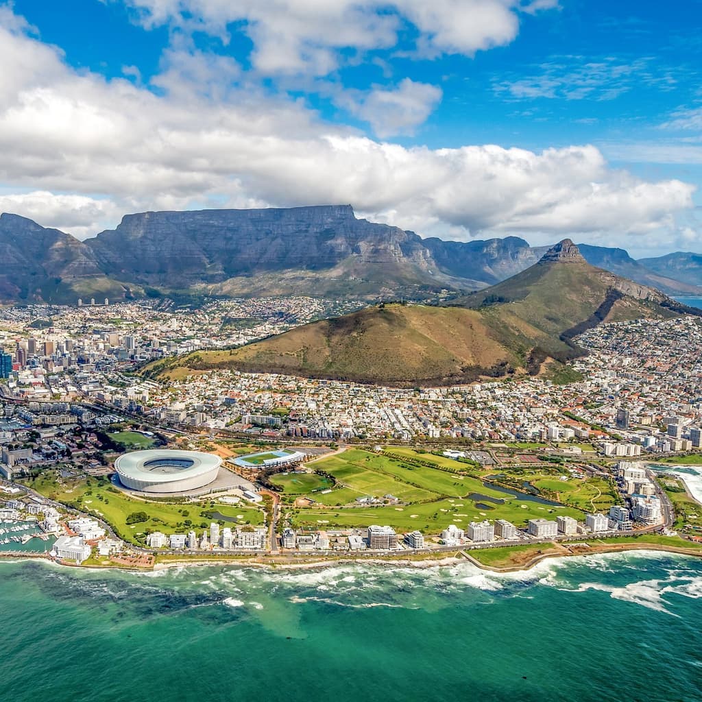 Highest temperature in Cape Town on August 15? card icon