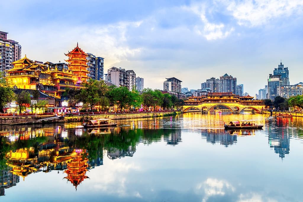 Highest temperature in Chengdu on August 15? card icon
