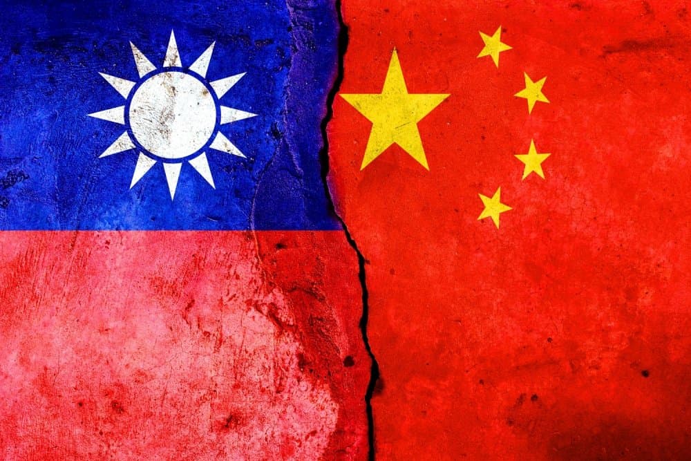 Will China invade Taiwan by end of 2026? card icon