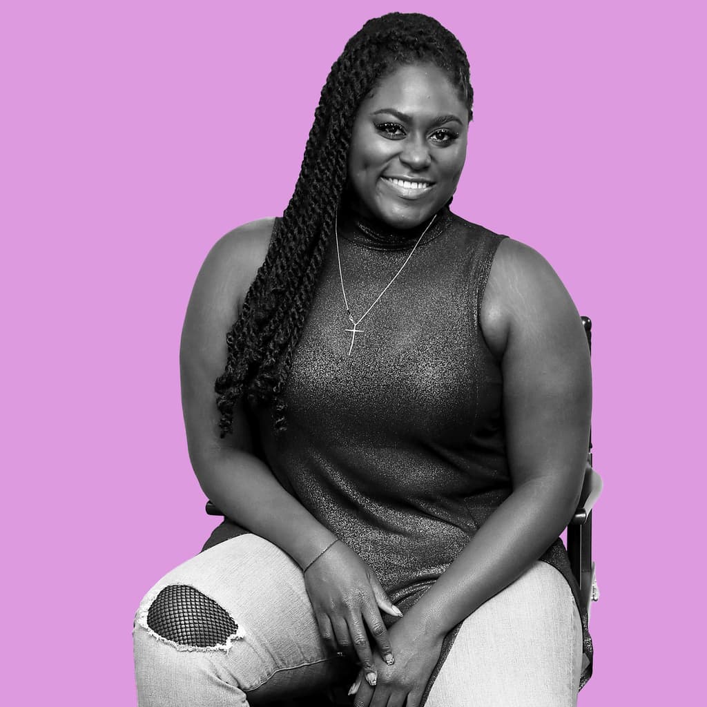 icon for Danielle Brooks - The Color Purple