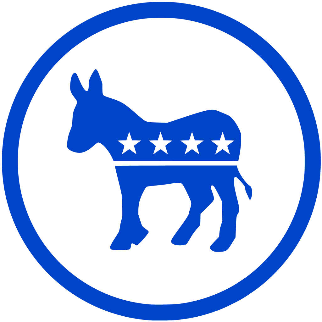 icon for Democratic Presidential Nominee 2028
