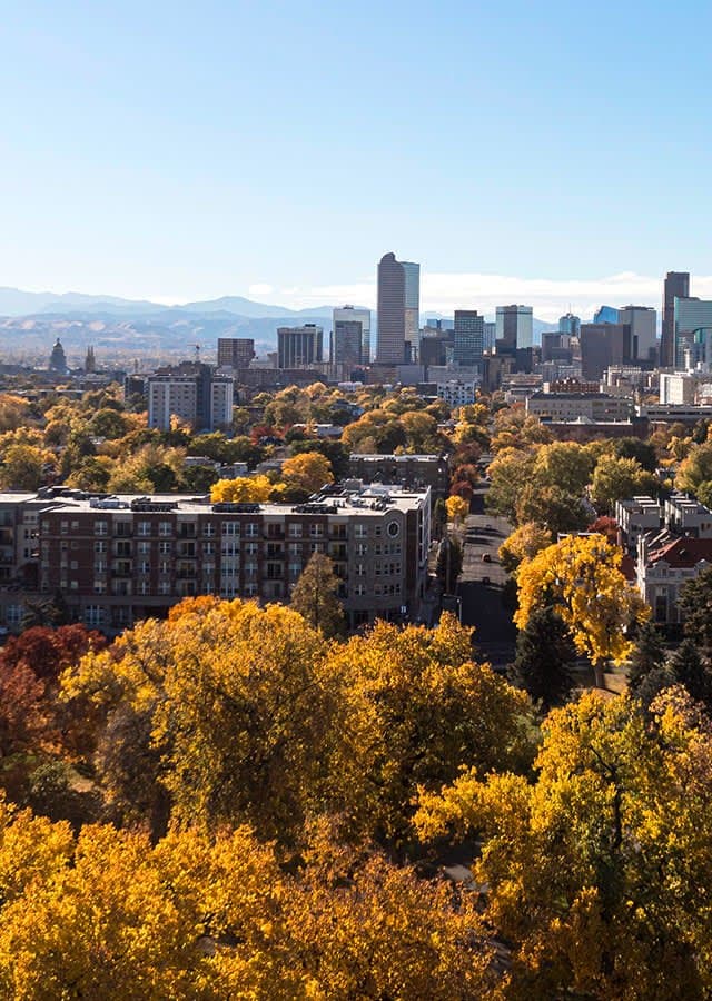 Highest temperature in Denver on August 15? card icon