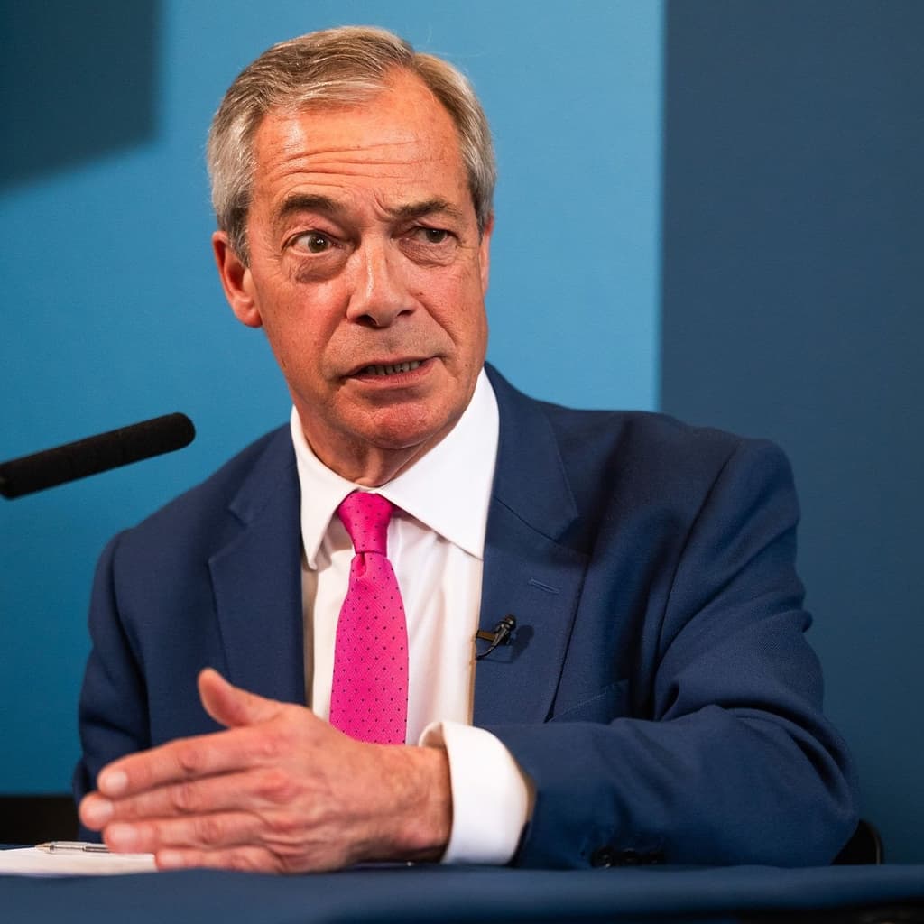 Nigel Farage out as Reform UK leader in 2026?