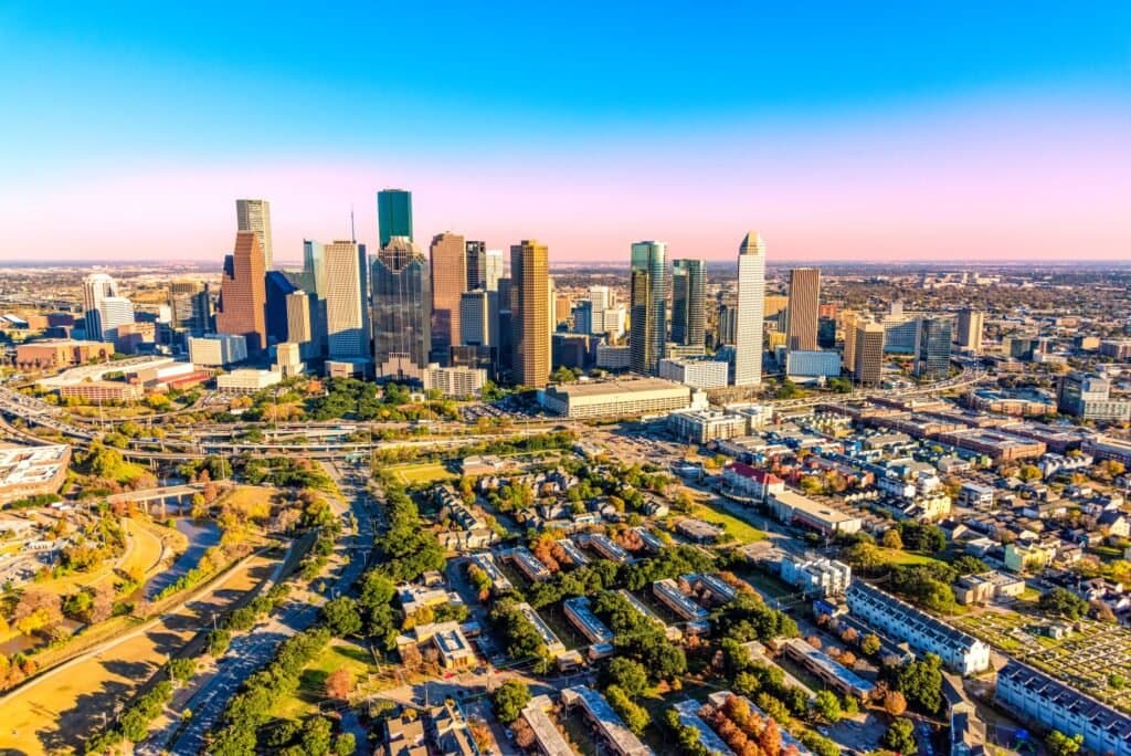 Highest temperature in Houston on August 15? card icon