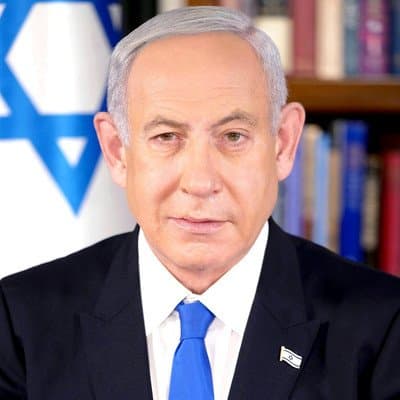 icon for Benjamin Netanyahu