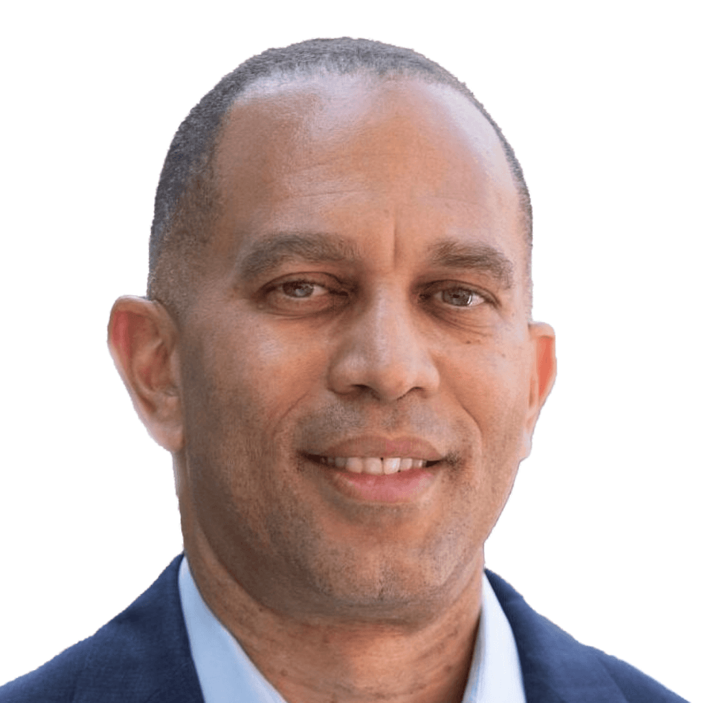 icon for Hakeem Jeffries