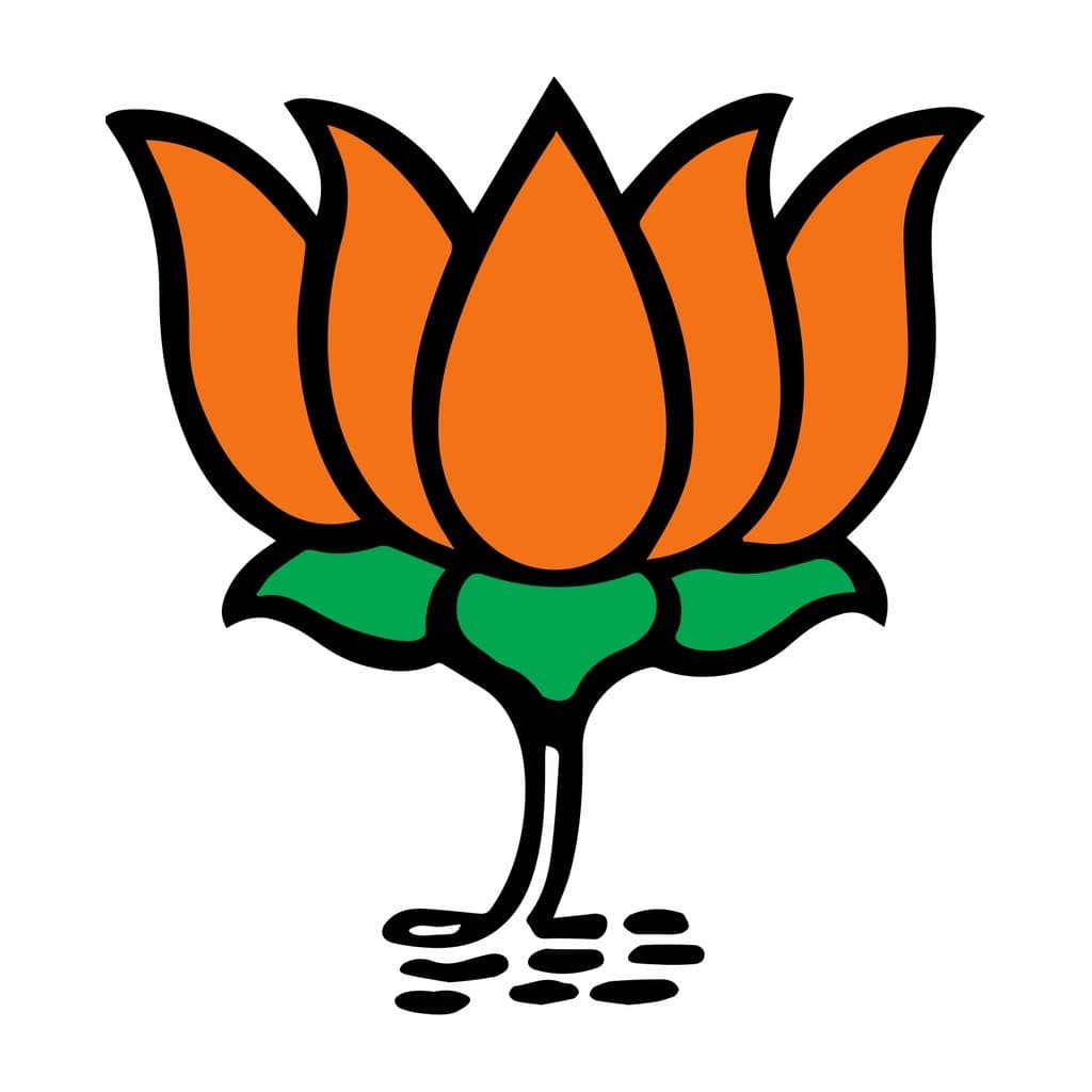 icon for Bharatiya Janata Party (BJP)
