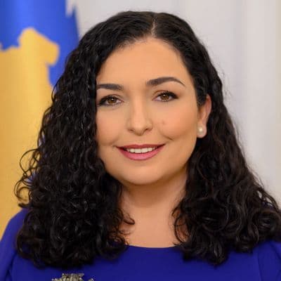 icon for Vjosa Osmani