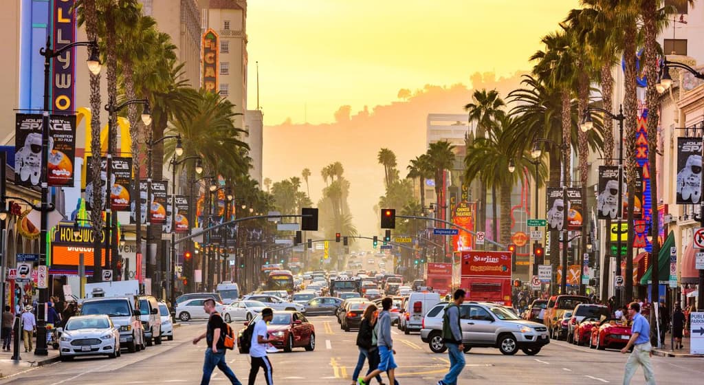 Highest temperature in Los Angeles on August 15? card icon