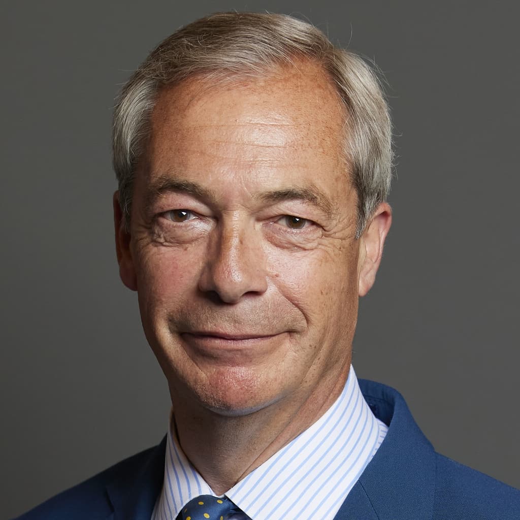 icon for Nigel Farage
