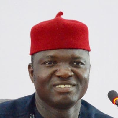icon for Will Nwifuru Francis Ogbonna win the 2027 Ebonyi State gubernatorial election?