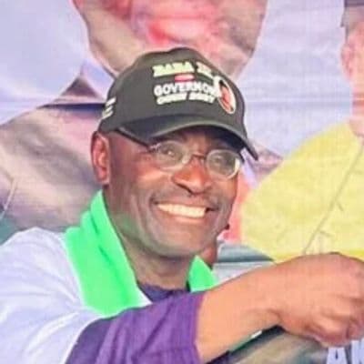 icon for Adekunle Adenuga