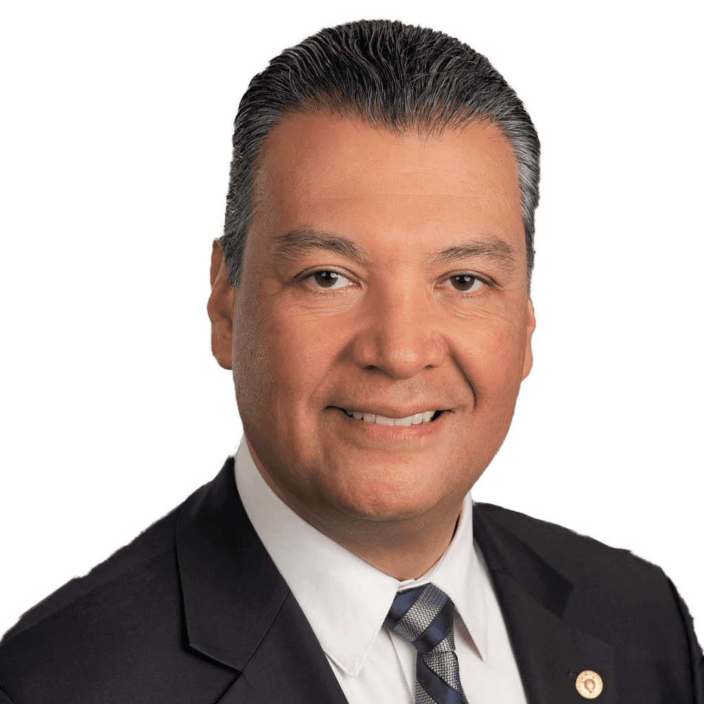icon for Alex Padilla