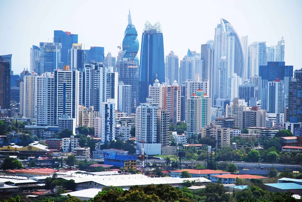 Highest temperature in Panama City on August 15? card icon