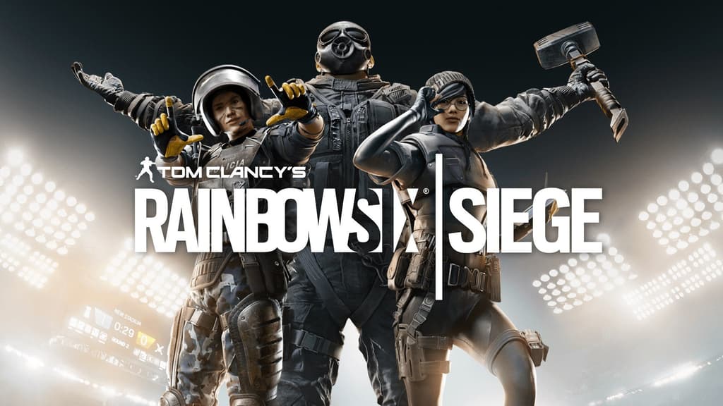 Rainbow Six Siege: Trippy Main Telecom vs SCARZ (BO1) - Asia Pacific League APAC North - Stage 1 Group Stage