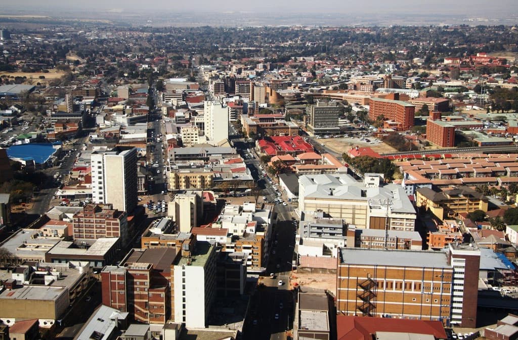icon for Next Mayor of Ekurhuleni (Germiston)?
