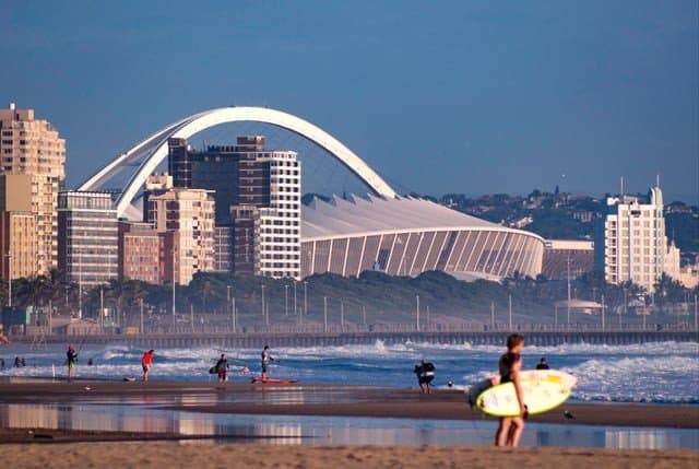 icon for Next Mayor of eThekwini (Durban)?