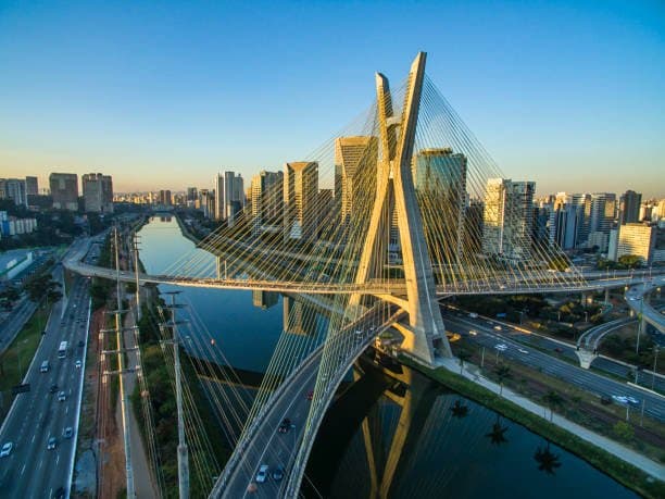 Highest temperature in Sao Paulo on August 15? card icon