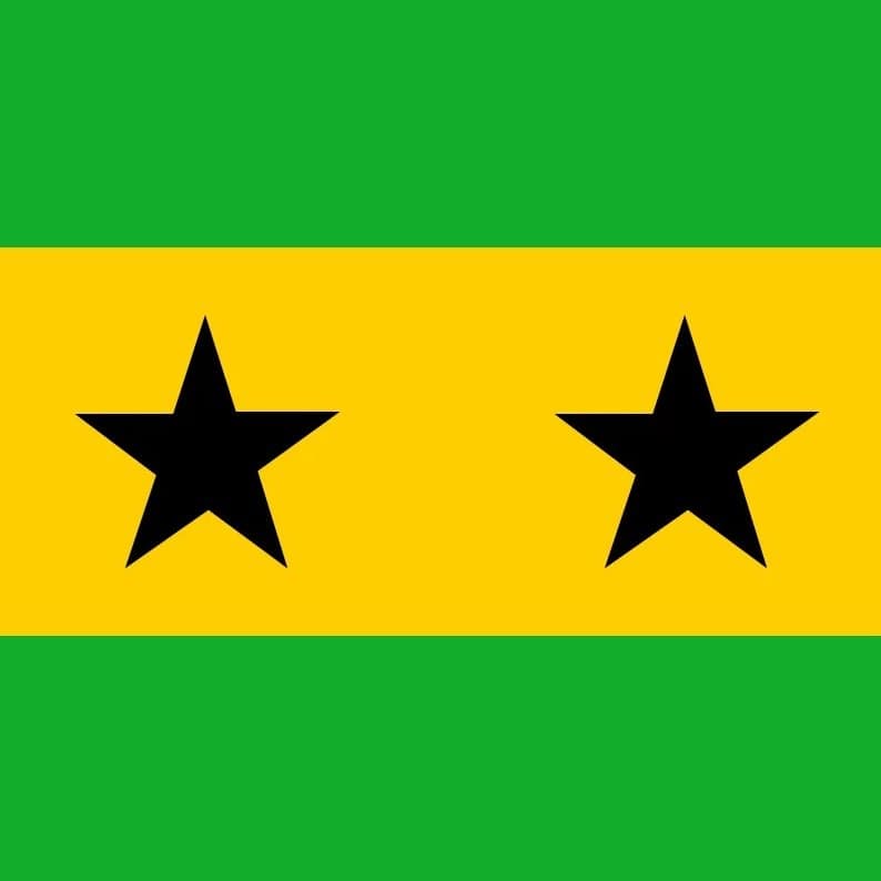 São Tomé and Príncipe Parliamentary Election: 2nd Place