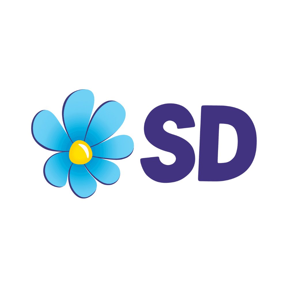icon for Sweden Democrats (SD)