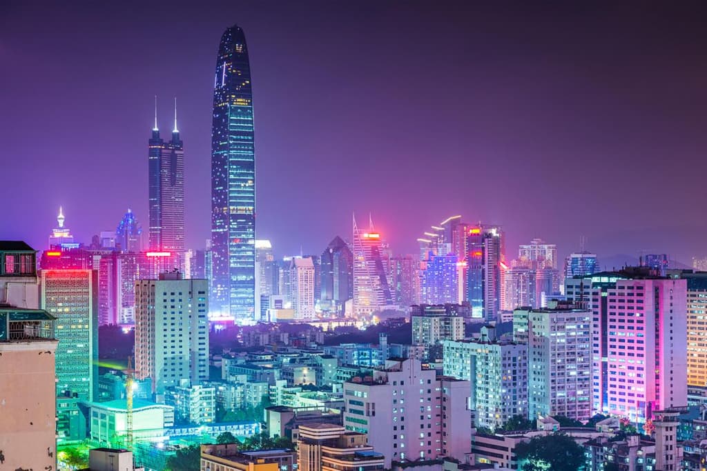 Highest temperature in Shenzhen on August 15? card icon