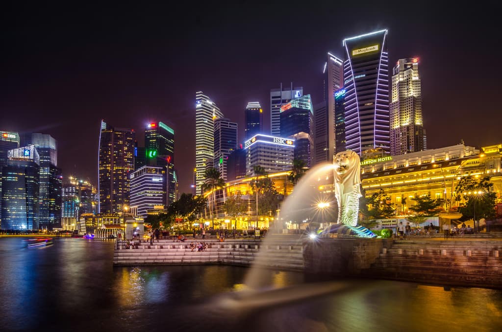 Highest temperature in Singapore on August 15? card icon