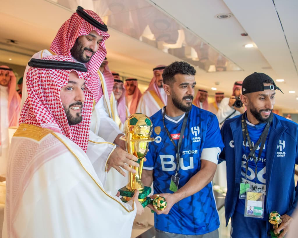 Al Ta'ee Saudi Club vs. Al Qadisiyah Saudi Club - Halftime Result