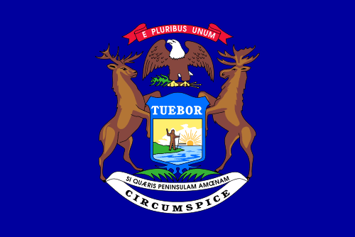 MI-01 House Election Winner