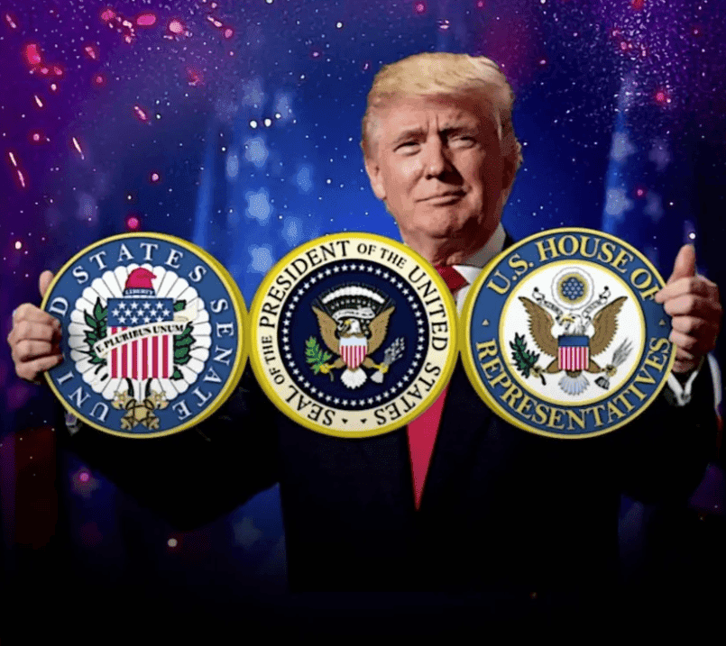 icon for Republicans win Trifecta with Senate Supermajority in midterms?