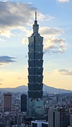 Highest temperature in Taipei on August 15? card icon
